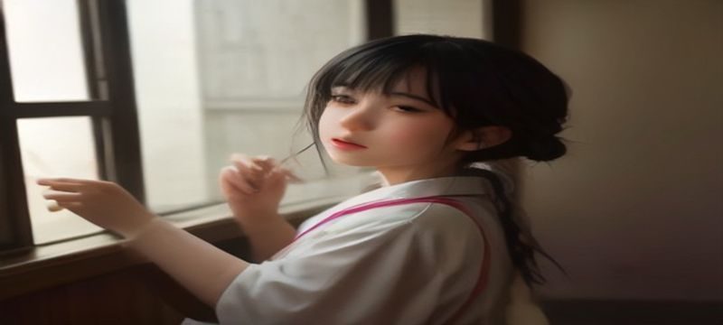 数据覆写技术示意图，紫色与品红渐变背景下展示存储单元被随机数据覆盖的过程，体现私密照片彻底删除的技术原理